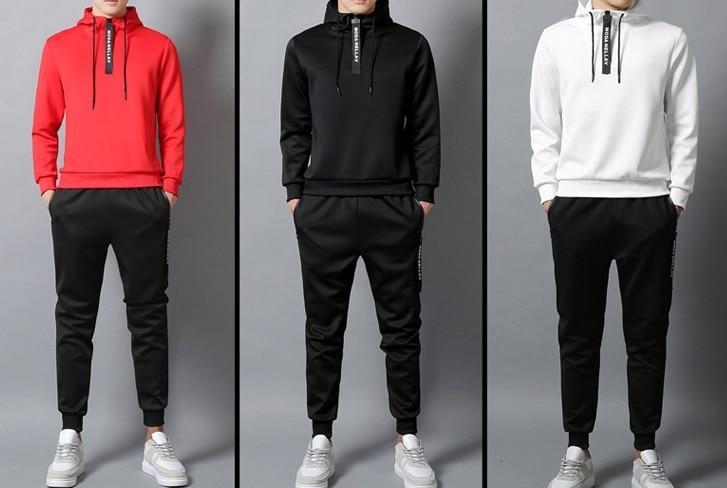 BLACKRISS™Moda Nellav Tracksuit-Blackriss