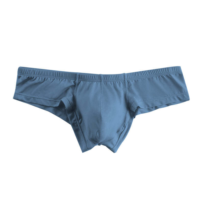 BLACKRISS™Men's Modal Low Waist Sexy Breathable Triangle Underwear-Blackriss