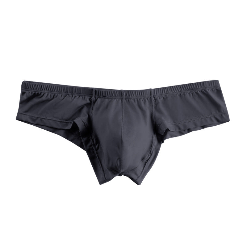 BLACKRISS™Men's Modal Low Waist Sexy Breathable Triangle Underwear-Blackriss