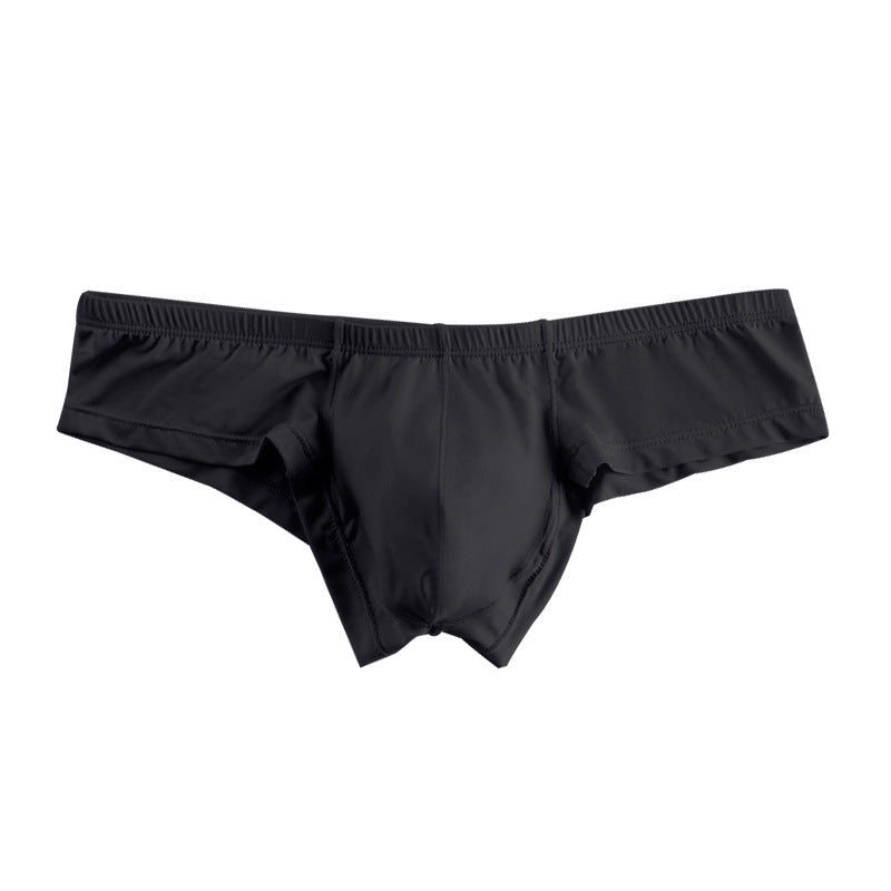 BLACKRISS™Men's Modal Low Waist Sexy Breathable Triangle Underwear-Blackriss