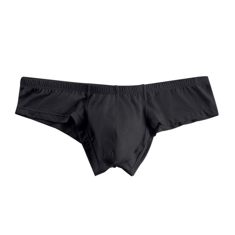BLACKRISS™Men's Modal Low Waist Sexy Breathable Triangle Underwear-Blackriss