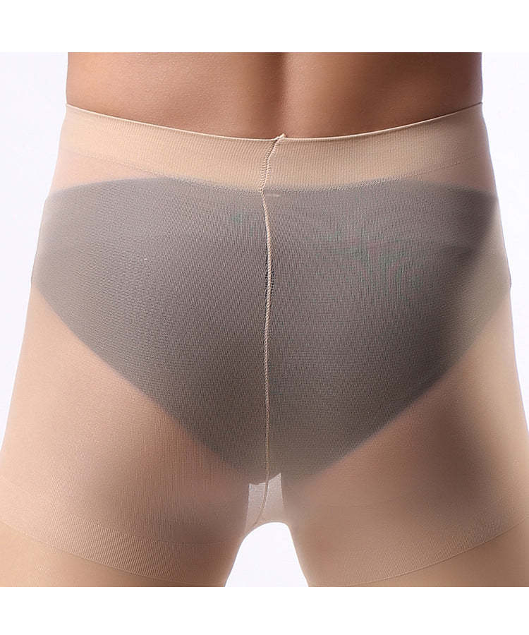 BLACKRISS™Transparent Ultra-thin High Elastic Long Tube Pantyhose Stocking-Blackriss