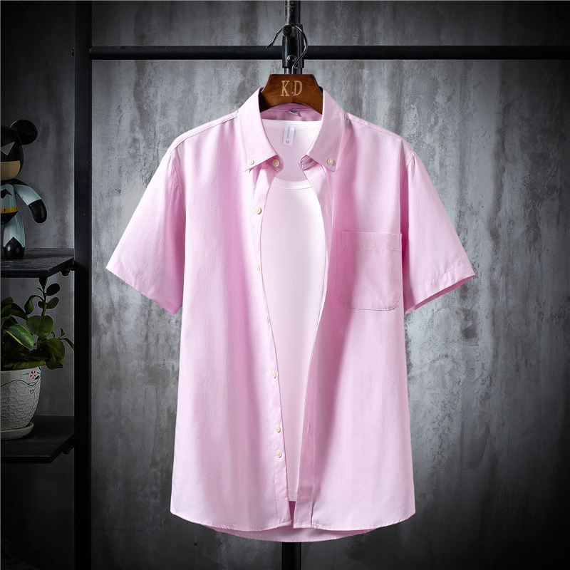 MEN'S CLASSIC SHIRT-Blackriss
