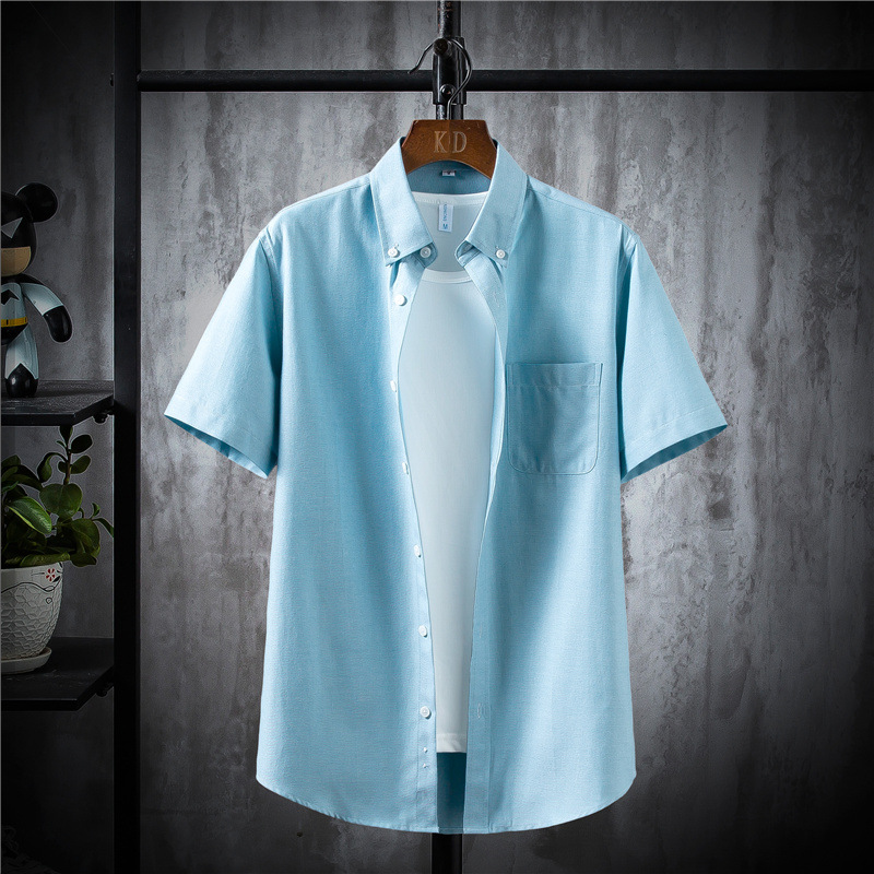 MEN'S CLASSIC SHIRT-Blackriss