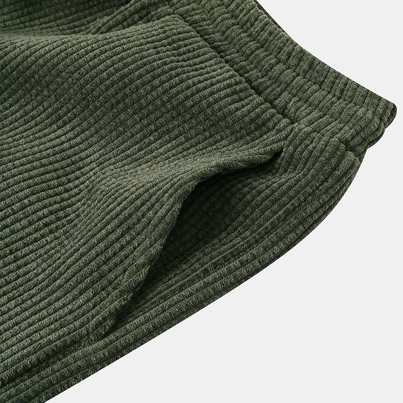 BLACKRISS™Cadmus Corduroy Set-Blackriss