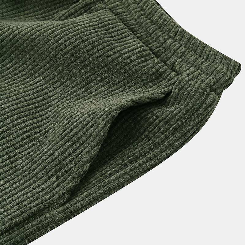 BLACKRISS™Cadmus Corduroy Set-Blackriss