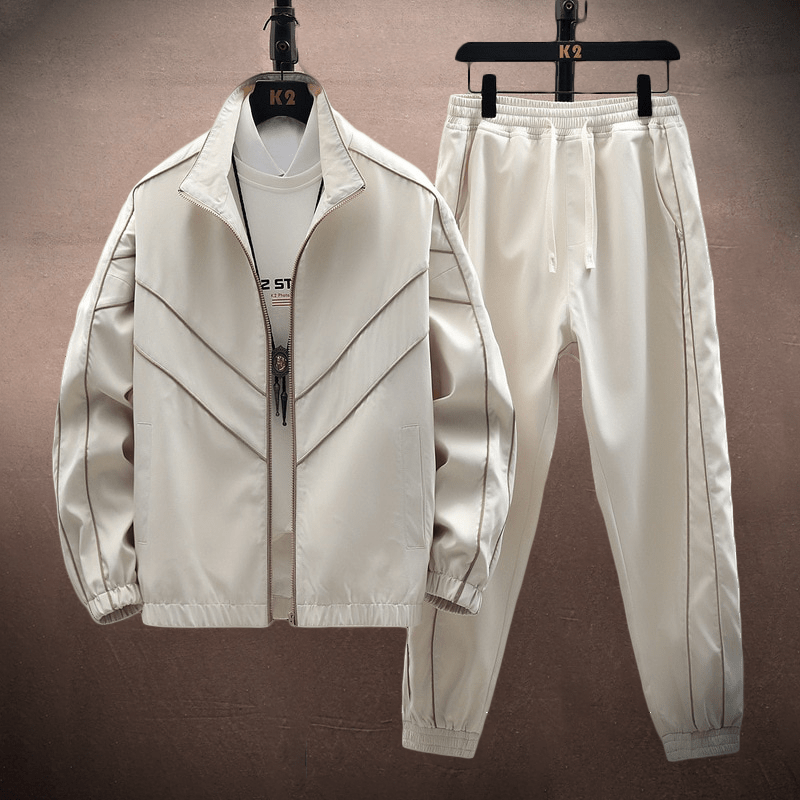 BLACKRISS™Damian High Performance Tracksuit-Blackriss