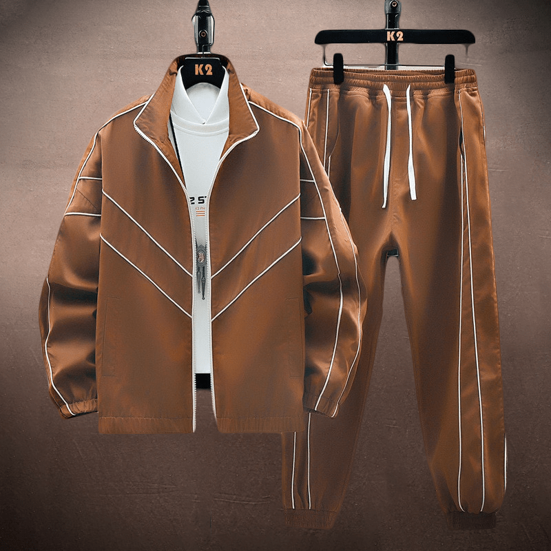 BLACKRISS™Damian High Performance Tracksuit-Blackriss