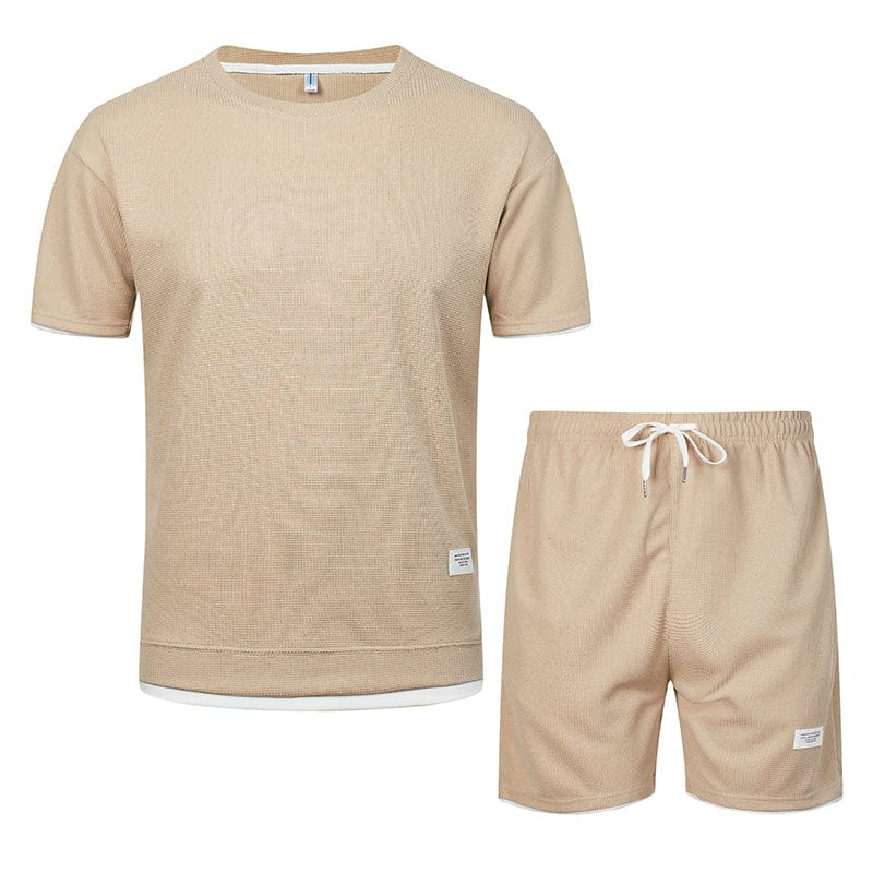 BLACKRISS™Drewio Summer Tracksuit-Blackriss