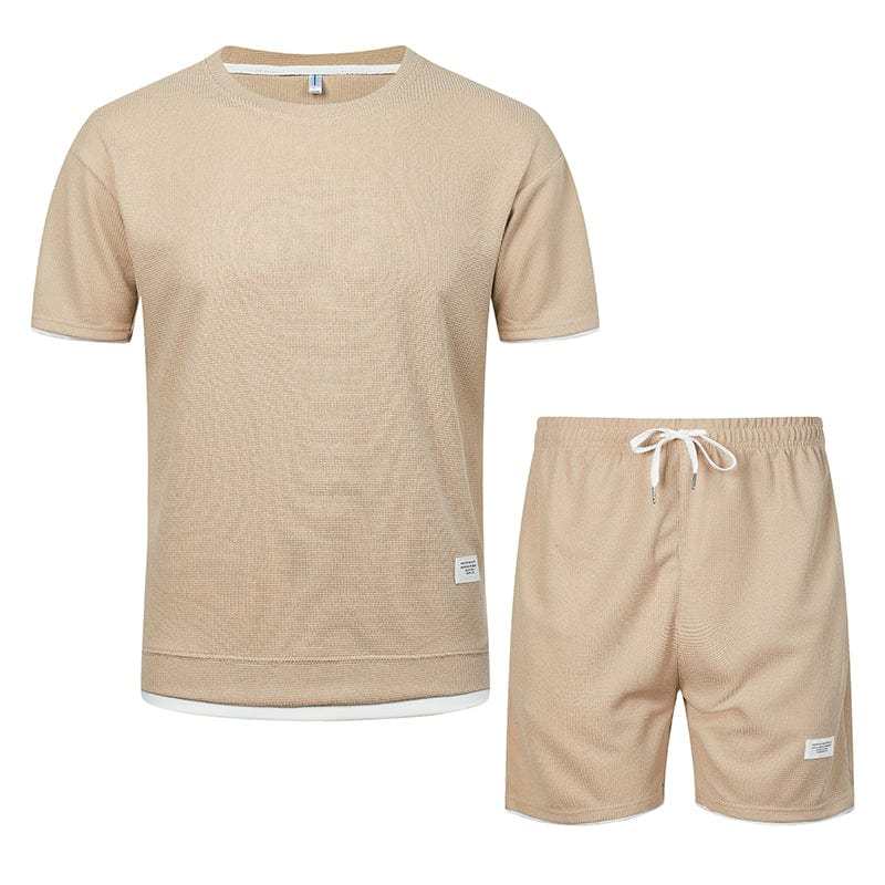 BLACKRISS™Drewio Summer Tracksuit-Blackriss