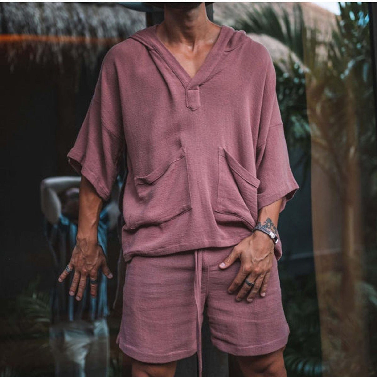 BLACKRISS™Drexio Cotton Set-Blackriss