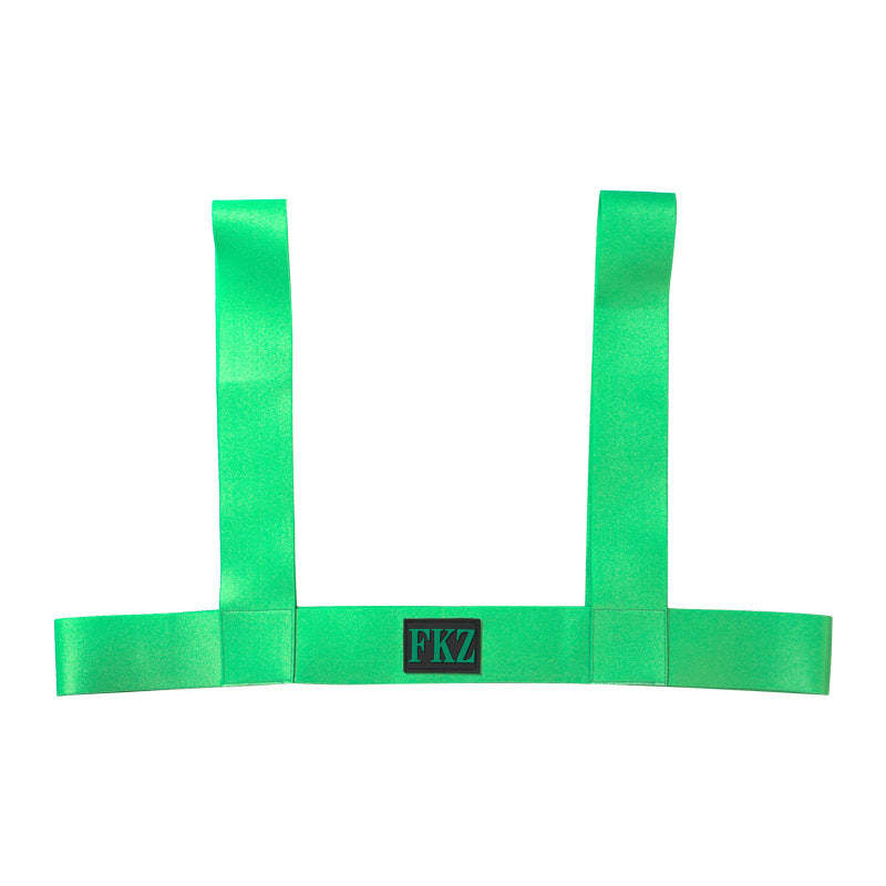 BLACKRISS™Elastic Muscle Sexy Dance Performance Chest Strap-Blackriss