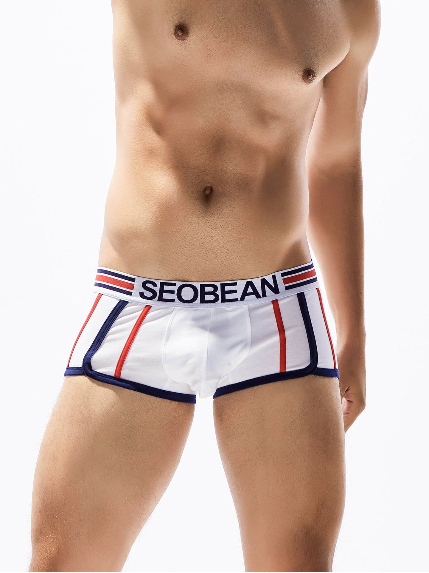BLACKRISS™Sexy Fashion Men's Boxer Briefs-Blackriss