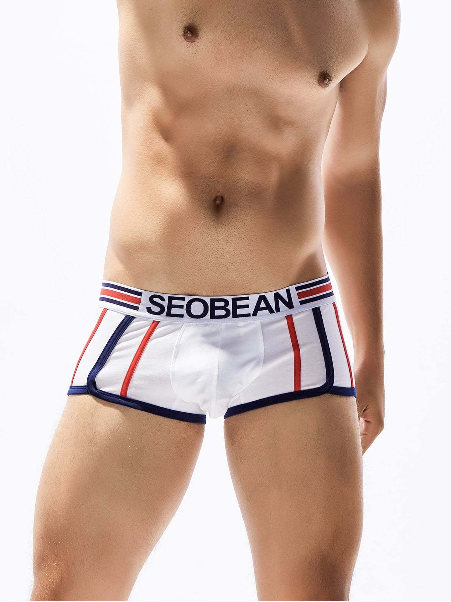 BLACKRISS™Sexy Fashion Men's Boxer Briefs-Blackriss