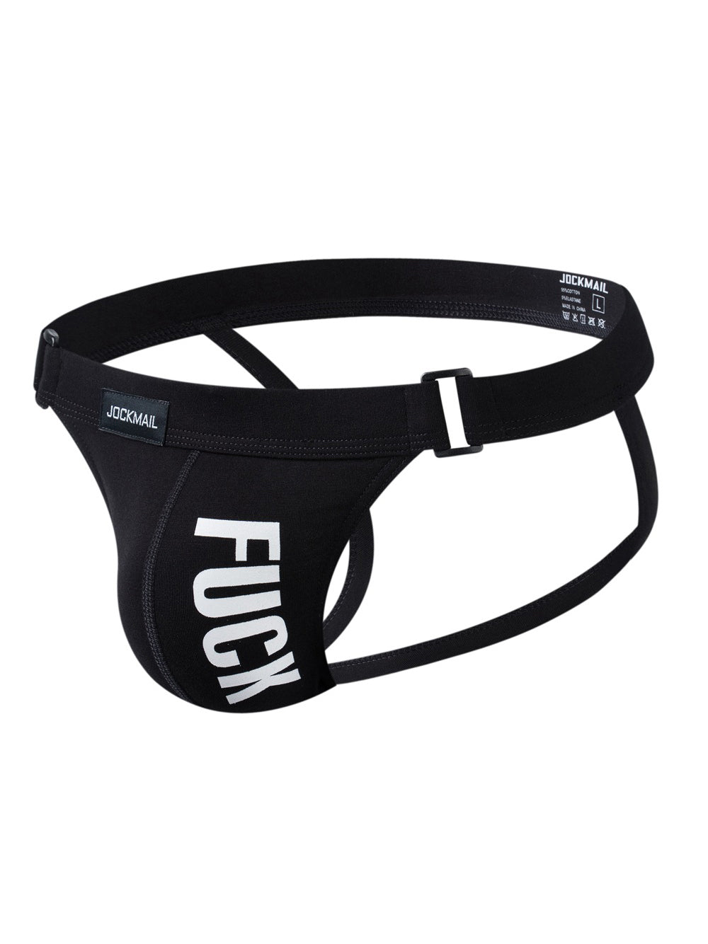 BLACKRISS™Low Waist Sexy Solid Color Thong-Blackriss