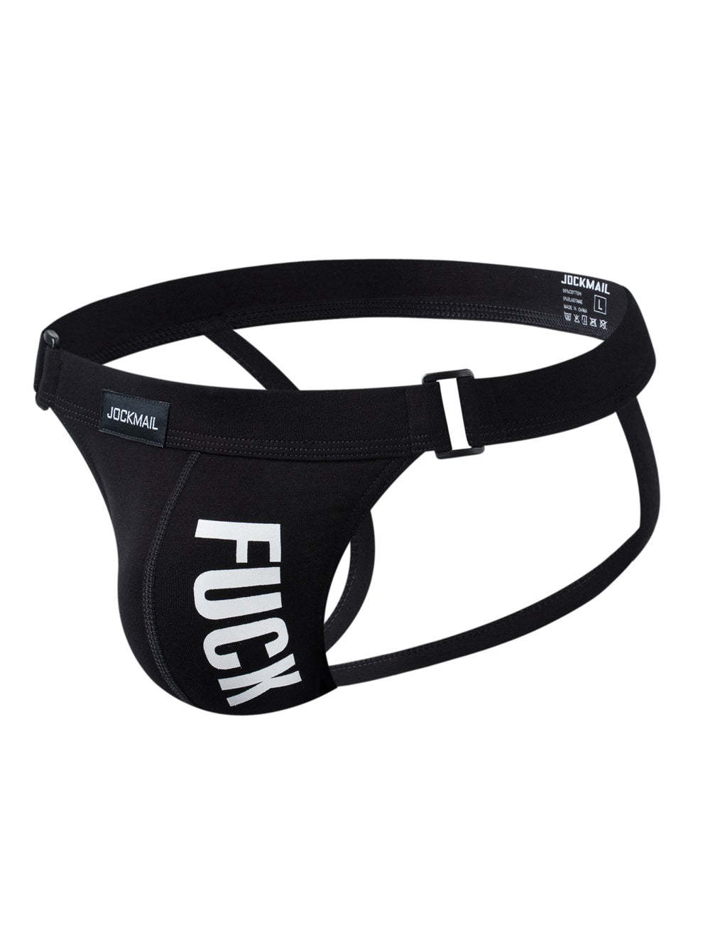 BLACKRISS™Low Waist Sexy Solid Color Thong-Blackriss