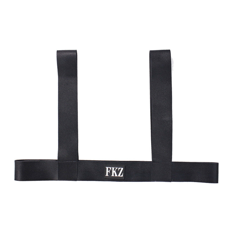 BLACKRISS™Elastic Muscle Sexy Dance Performance Chest Strap-Blackriss
