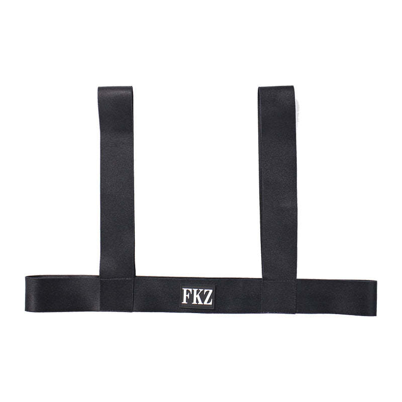 BLACKRISS™Elastic Muscle Sexy Dance Performance Chest Strap-Blackriss