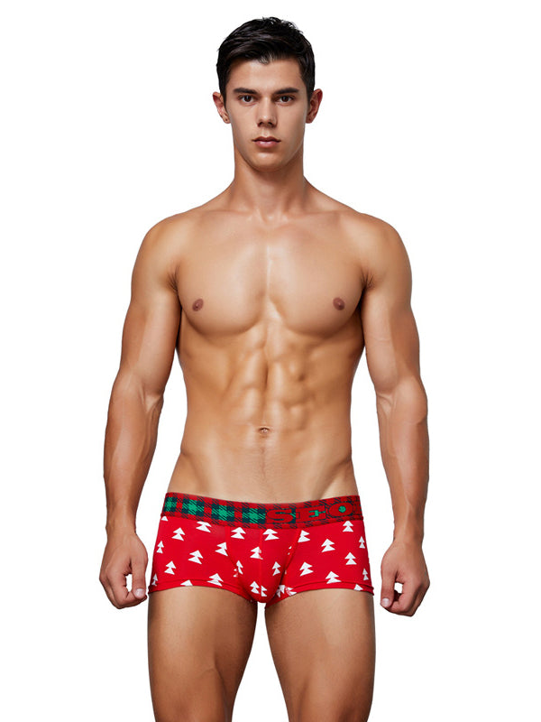 BLACKRISS™Sexy U Men's Boxer Briefs-Blackriss