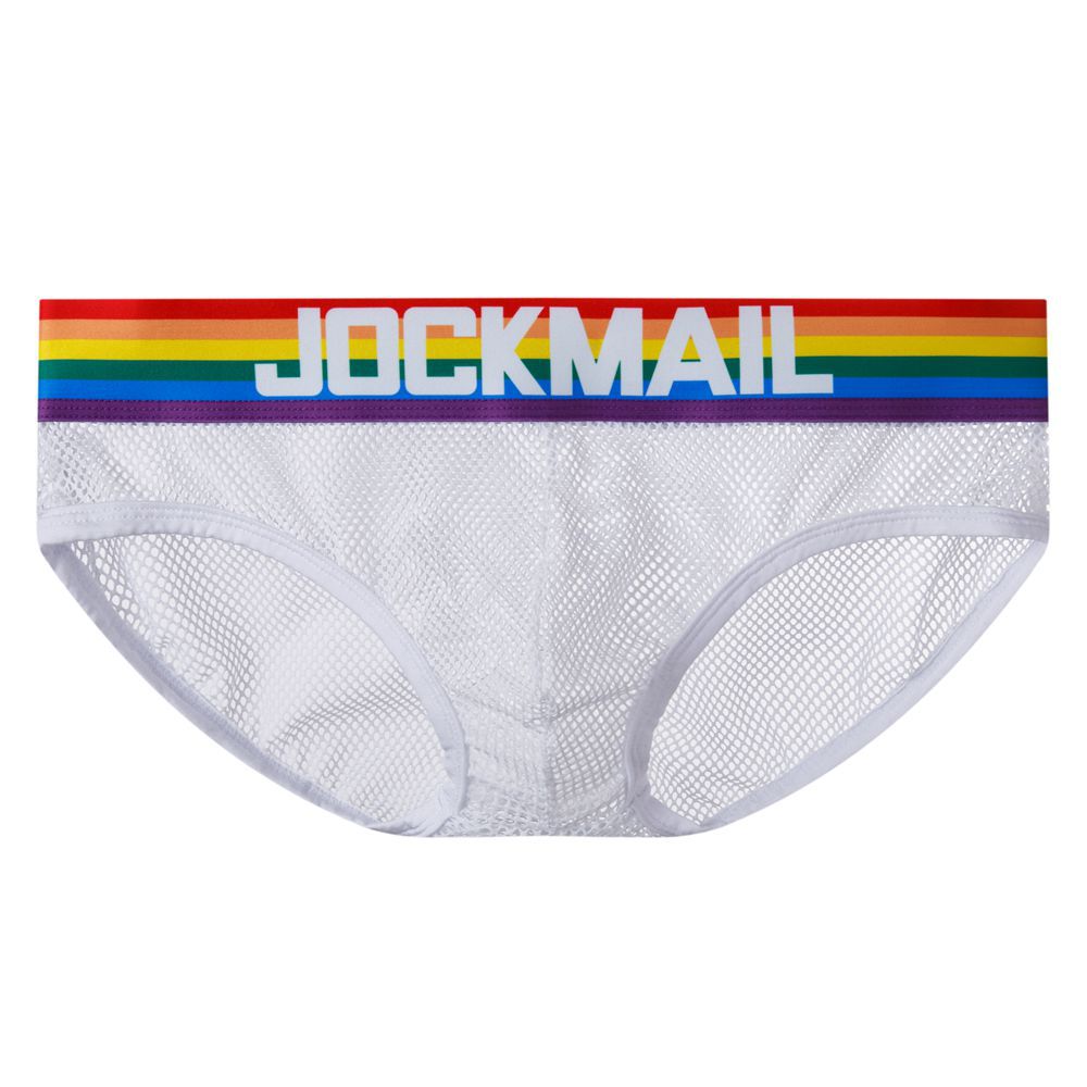 BLACKRISS™Mesh Breathable Transparent Briefs-Blackriss