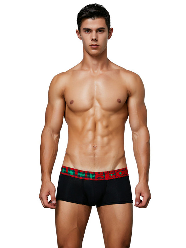 BLACKRISS™Sexy U Men's Boxer Briefs-Blackriss