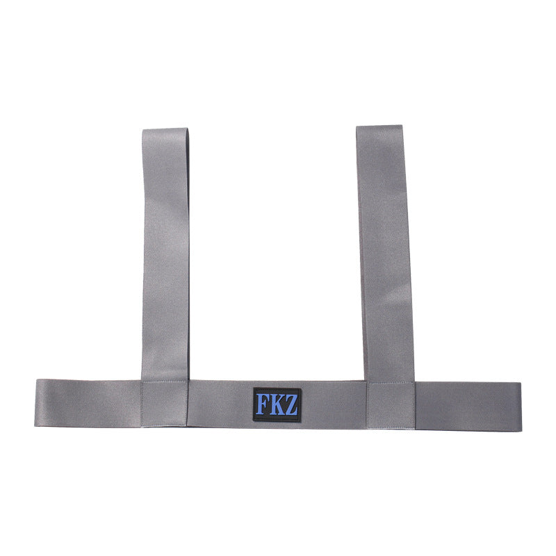 BLACKRISS™Elastic Muscle Sexy Dance Performance Chest Strap-Blackriss