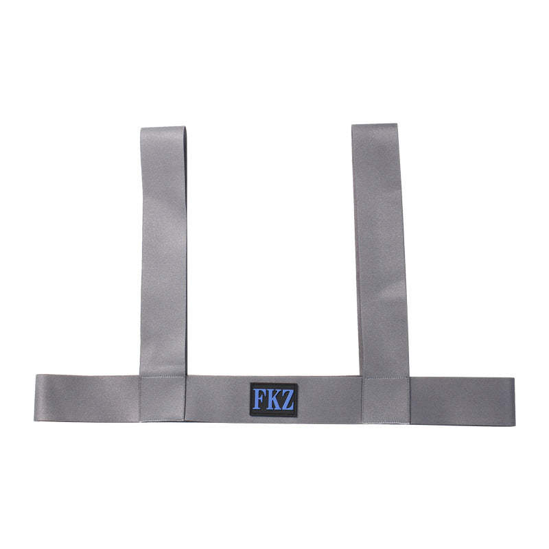 BLACKRISS™Elastic Muscle Sexy Dance Performance Chest Strap-Blackriss