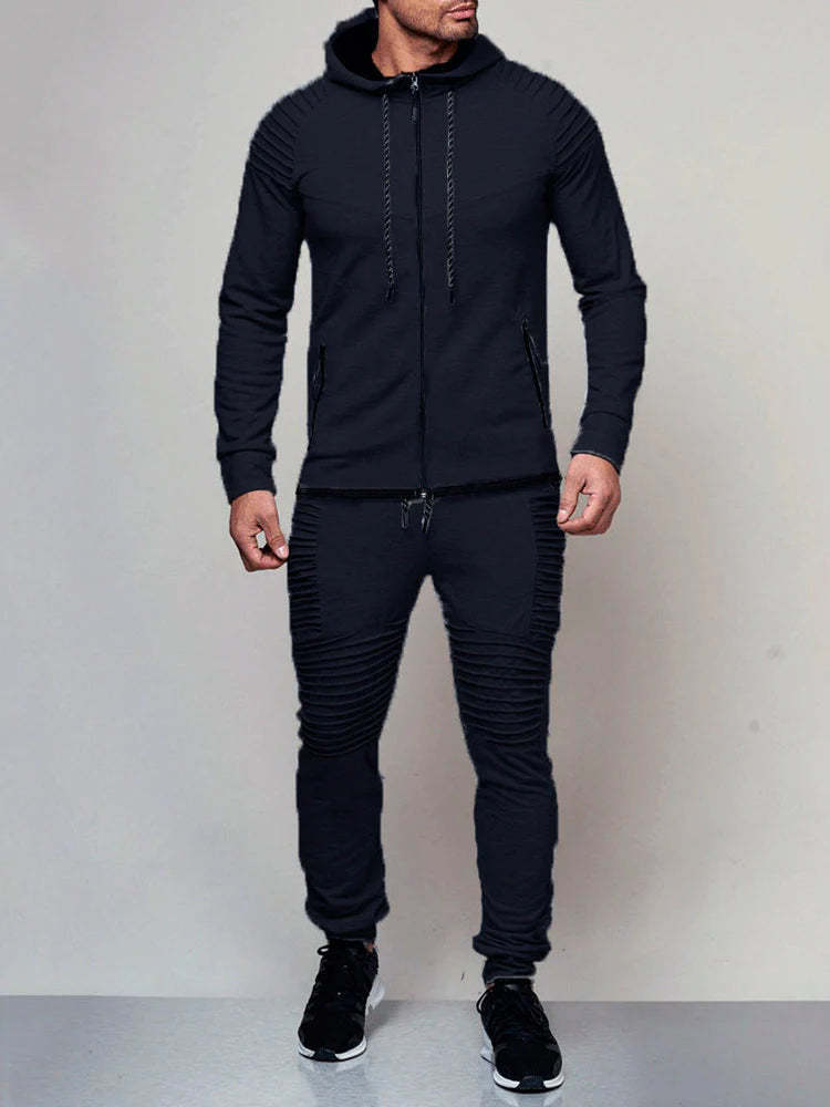 BLACKRISS™Blackriss solid color outdoor sports sets-Blackriss