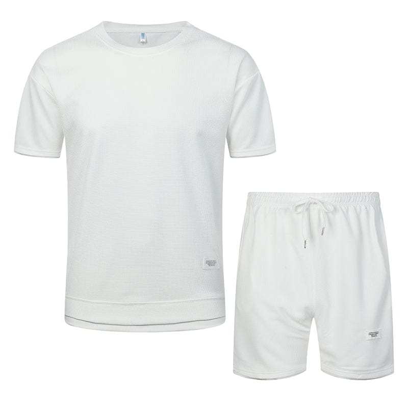 BLACKRISS™Drewio Summer Tracksuit-Blackriss