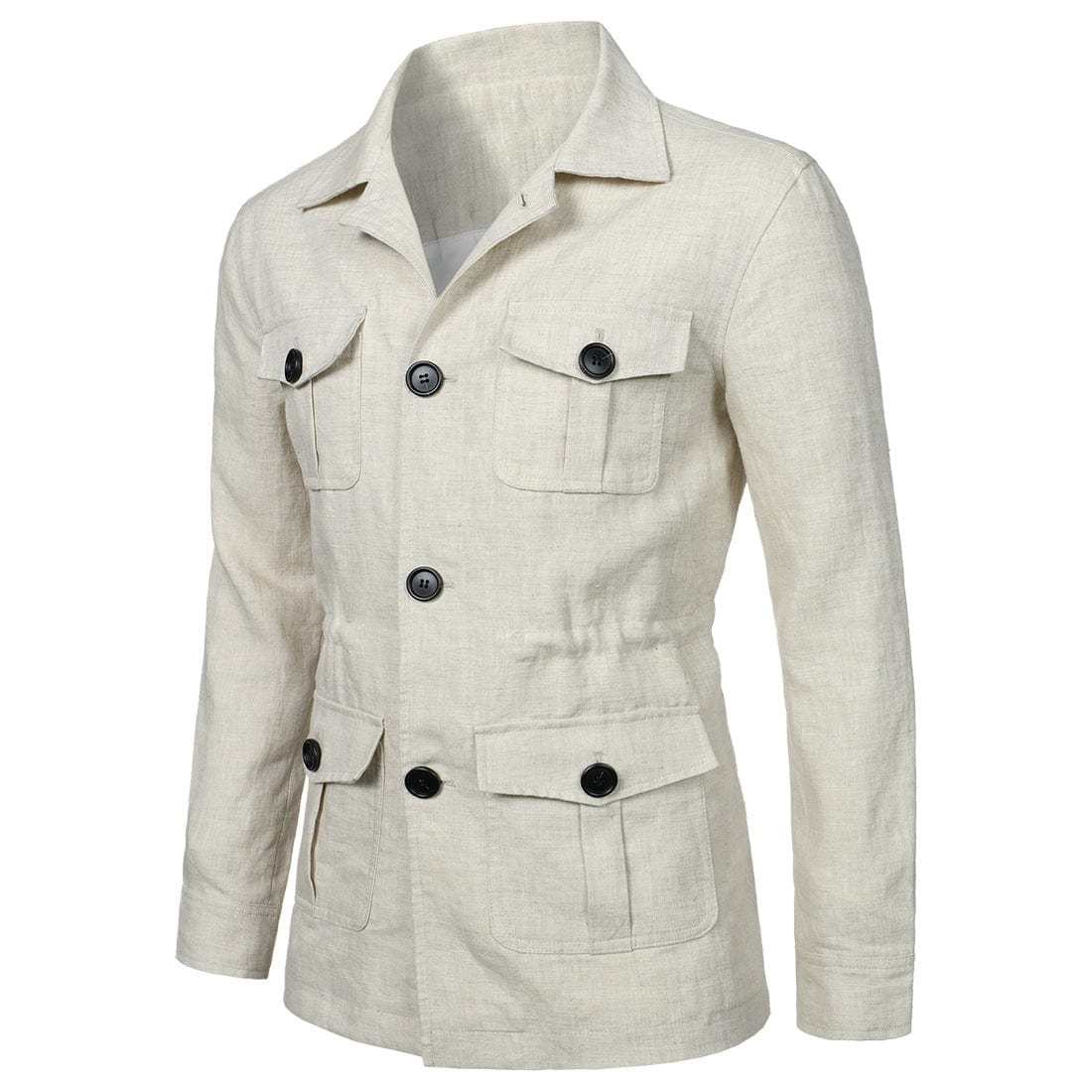 BLACKRISS™Amando Jacket-Blackriss