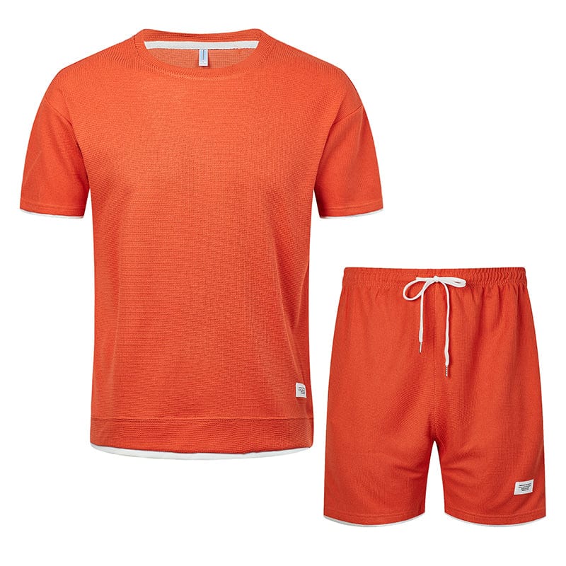 BLACKRISS™Drewio Summer Tracksuit-Blackriss