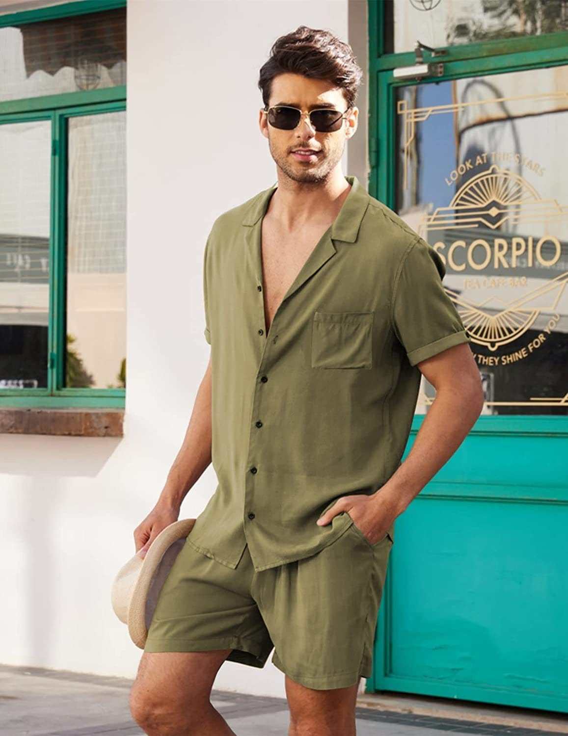 BLACKRISS™Frederico Summer Set-Blackriss