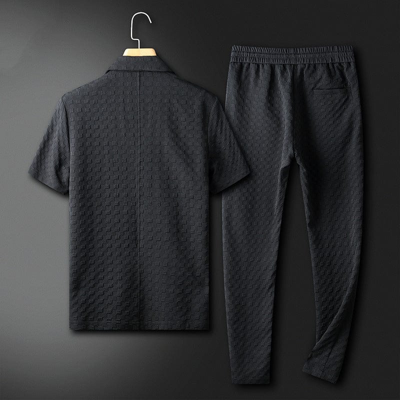 BLACKRISS™Luca Sanford Tracksuit-Blackriss