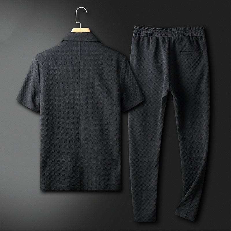 BLACKRISS™Luca Sanford Tracksuit-Blackriss