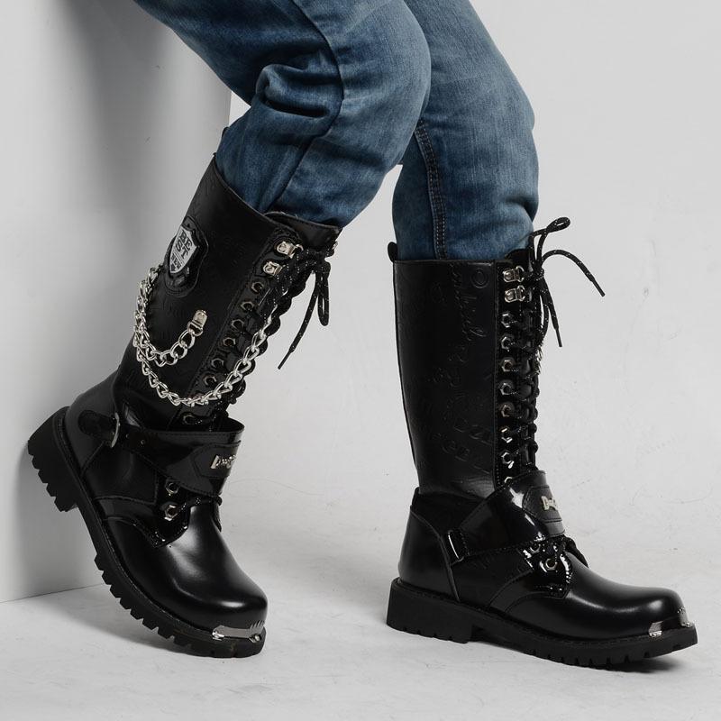 Blackriss™Men's Boots-Blackriss