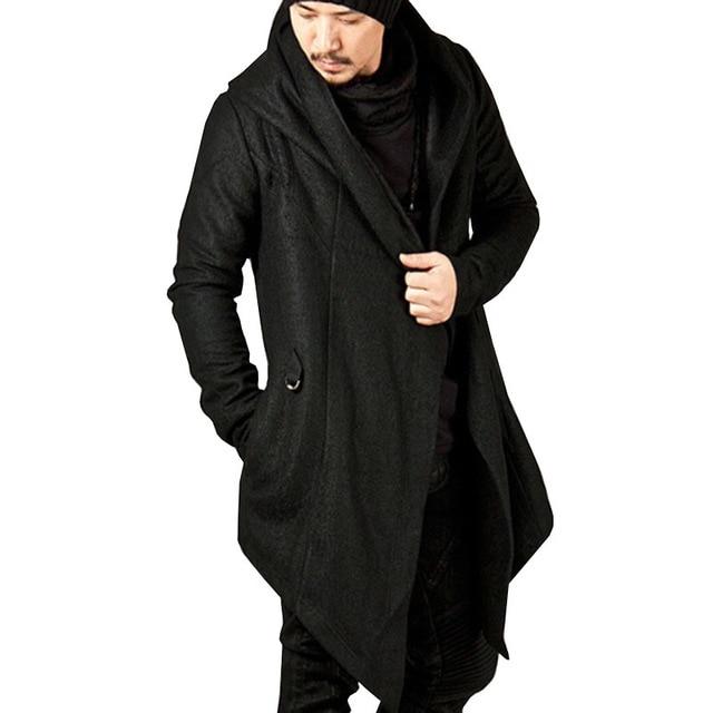 Blackriss™Men's Hooded Coat-Blackriss