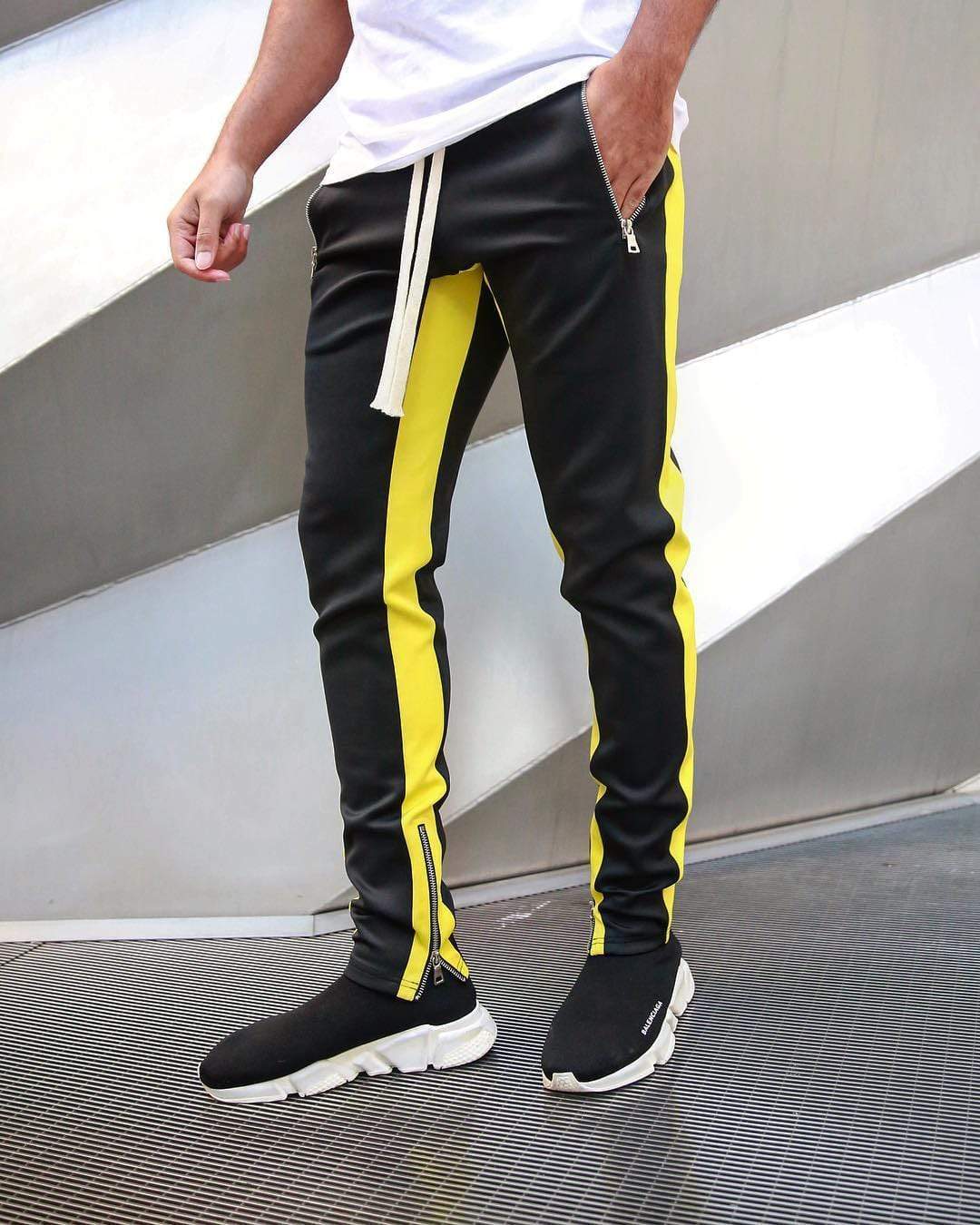 BLACKRISS™Balmonti Track Pants-Blackriss