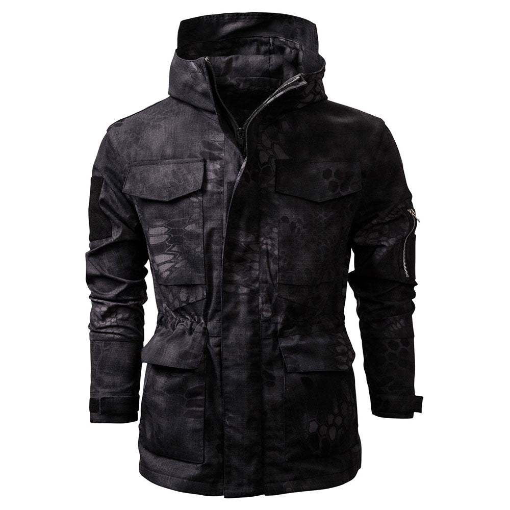 Blackriss™Men's Camouflage Jacket-Blackriss