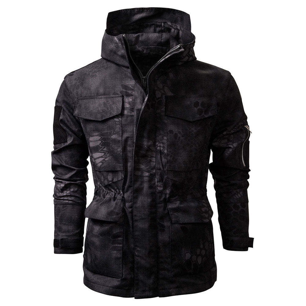 Blackriss™Men's Camouflage Jacket-Blackriss