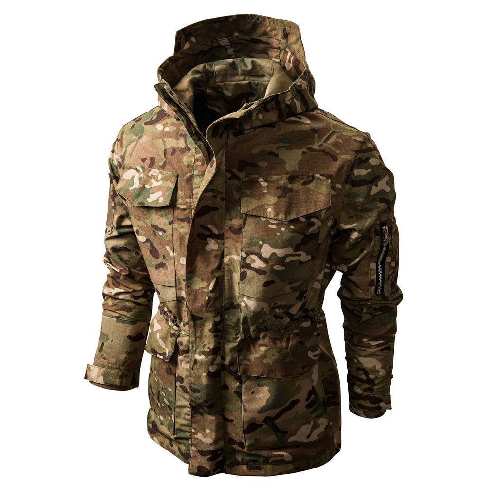 Blackriss™Men's Camouflage Jacket-Blackriss