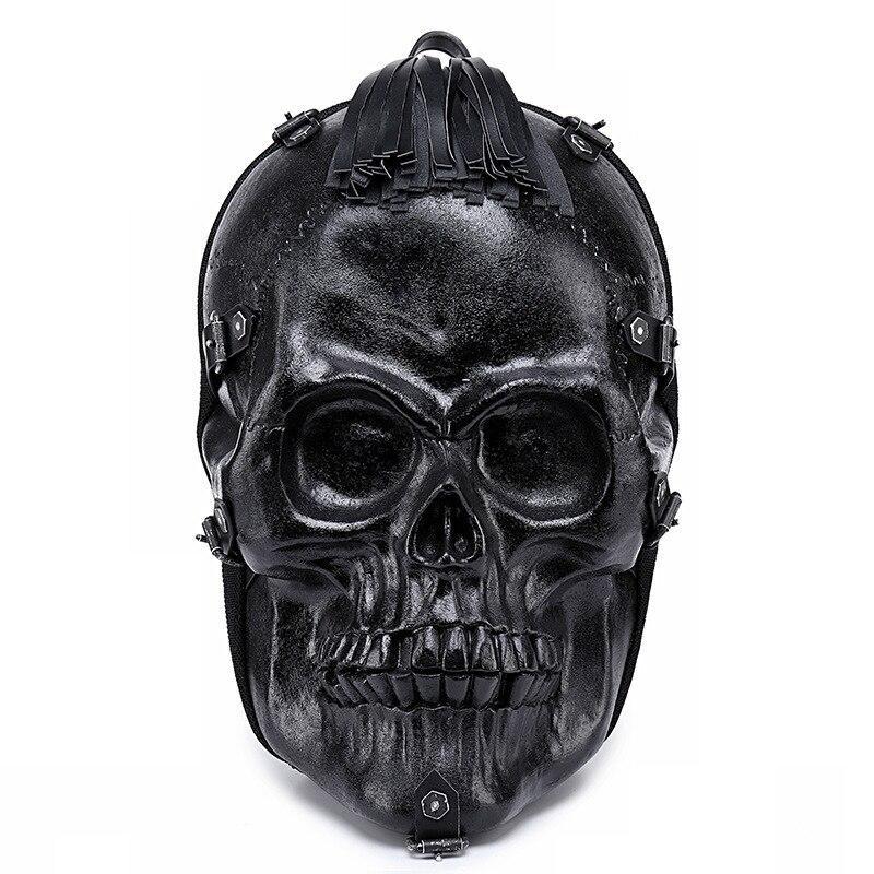 Blackriss™Deadly Skulls Skull Backpack-Blackriss