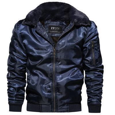 Blackriss™Men's Bomber Jacket-Blackriss