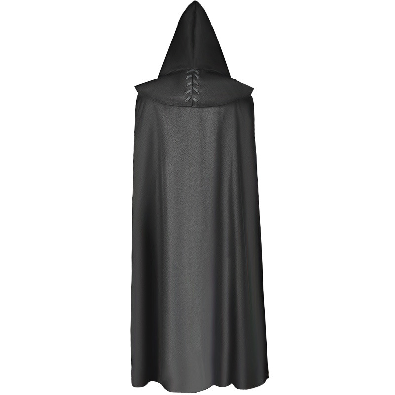 BLACKRISS™BLACKRISS™Men's stand collar cape-Blackriss