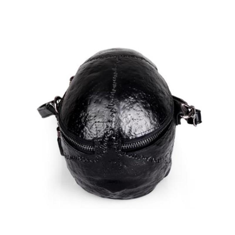 Blackriss™Deadly Skulls Skull Shoulder Bag-Blackriss