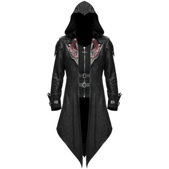 Blackriss™Men's Gothic Coat-Blackriss