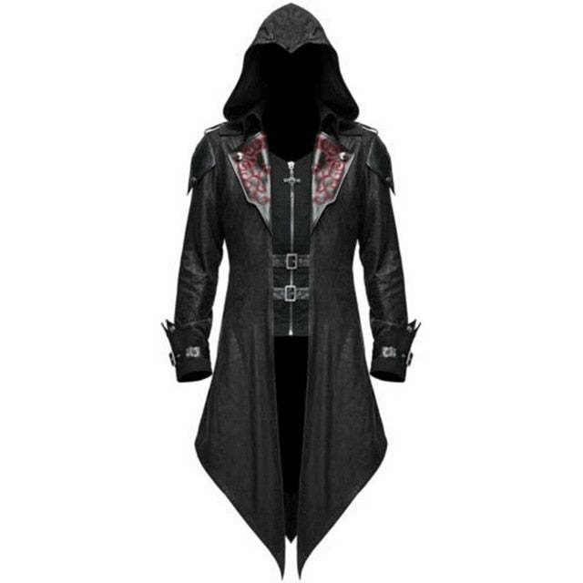 Blackriss™Men's Gothic Coat-Blackriss