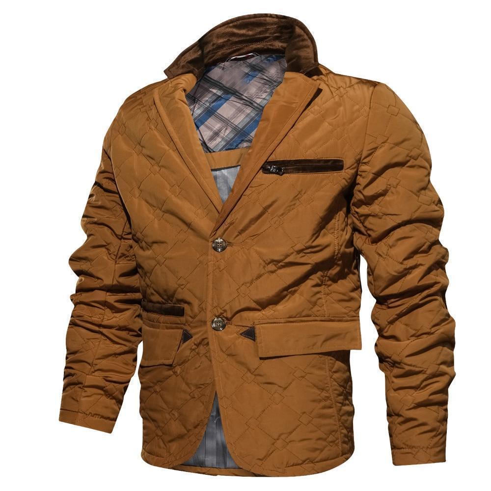 Blackriss™Men's Bomber Jacket-Blackriss