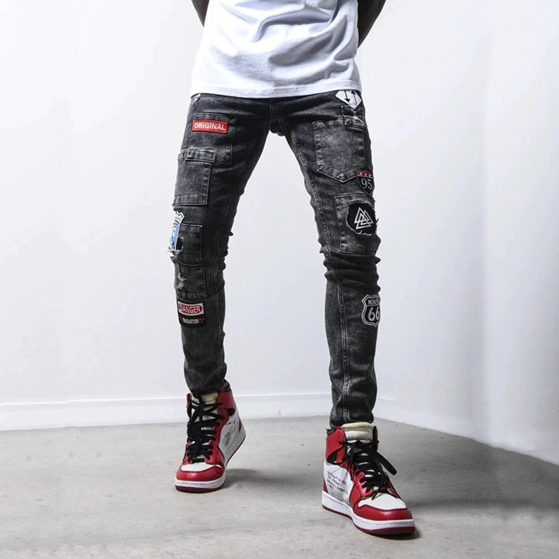 BLACKRISS™Cayden Jeans-Blackriss