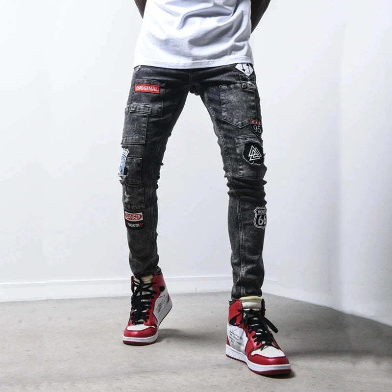 BLACKRISS™Cayden Jeans-Blackriss