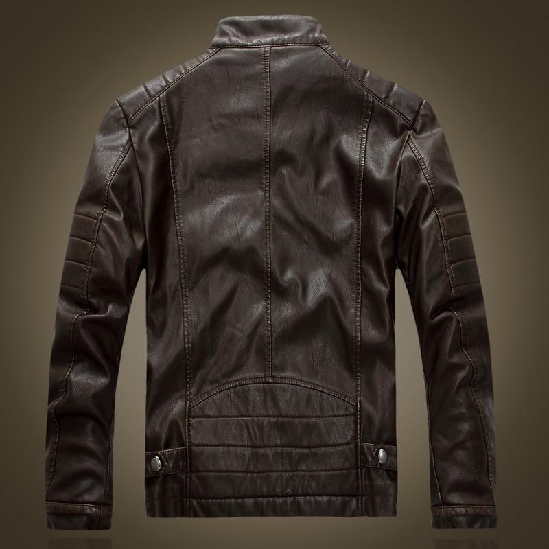 Blackriss™Men's Leather Jacket-Blackriss